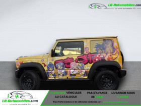 Suzuki Jimny 1.5 VVT BVM  occasion � Beaupuy - photo n�2