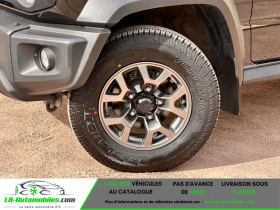 Suzuki Jimny 1.5 VVT BVM  occasion � Beaupuy - photo n�8