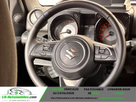 Suzuki Jimny 1.5 VVT BVM  occasion � Beaupuy - photo n�7