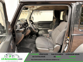 Suzuki Jimny 1.5 VVT BVM  occasion � Beaupuy - photo n�6