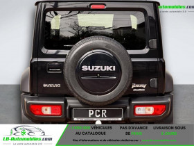Suzuki Jimny 1.5 VVT BVM  occasion � Beaupuy - photo n�5