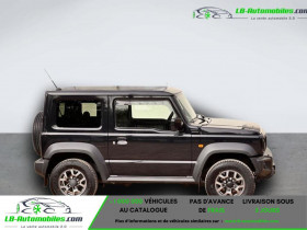 Suzuki Jimny 1.5 VVT BVM  occasion � Beaupuy - photo n�4