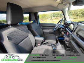 Suzuki Jimny 1.5 VVT BVM  occasion  Beaupuy - photo n4