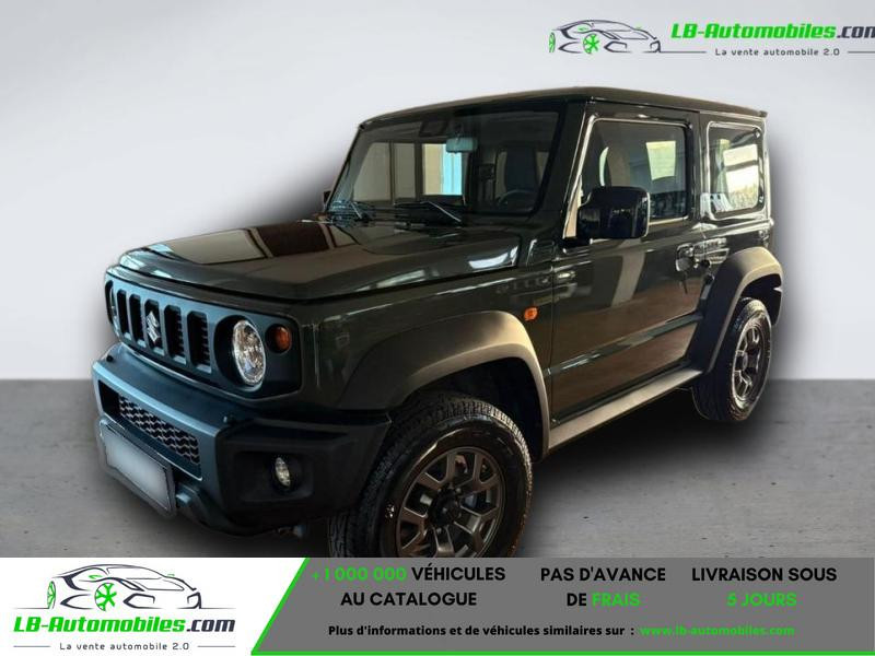 Suzuki Jimny 1.5 VVT BVM  occasion  Beaupuy - photo n2