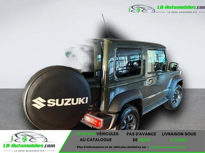 Suzuki Jimny 1.5 VVT BVM  occasion  Beaupuy - photo n3