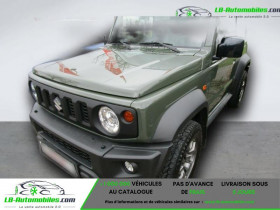 Suzuki Jimny 1.5 VVT BVM  occasion  Beaupuy - photo n2