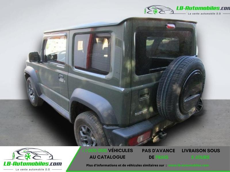 Suzuki Jimny 1.5 VVT BVM  occasion  Beaupuy - photo n2