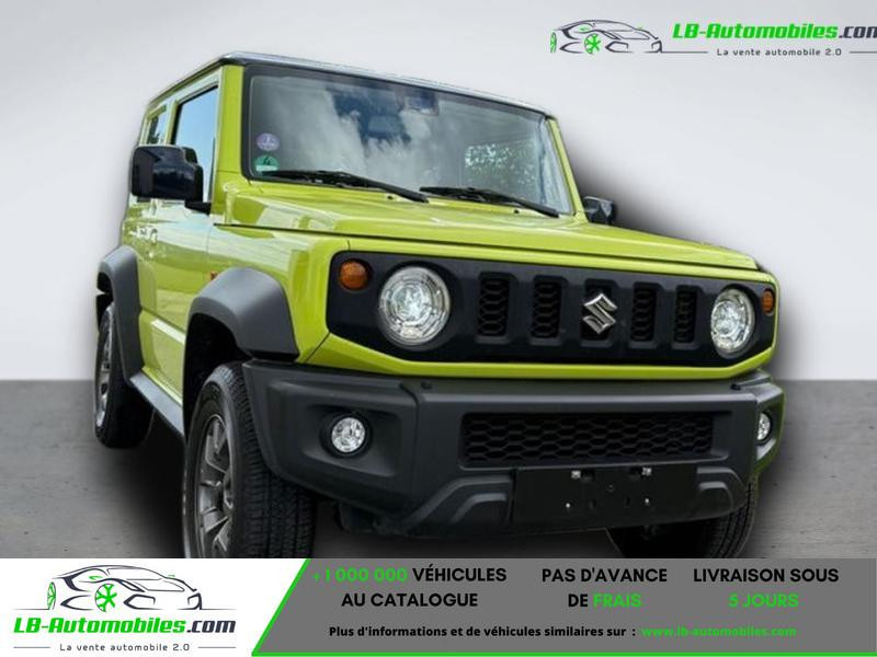 Suzuki Jimny 1.5 VVT BVM  occasion  Beaupuy - photo n2