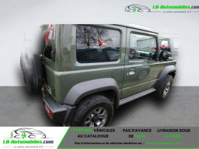 Suzuki Jimny , garage LB AUTOMOBILES  Beaupuy