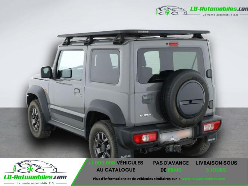 Suzuki Jimny 1.5 VVT BVM  occasion  Beaupuy - photo n4