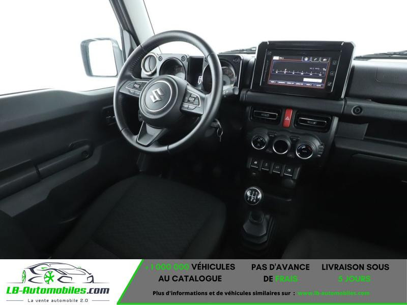 Suzuki Jimny 1.5 VVT BVM  occasion  Beaupuy - photo n3