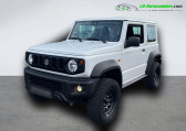 Suzuki Jimny occasion année 2019 boite Manuelle Annonce Suzuki Jimny occasion Essence 1.5 VVT BVM à Beaupuy