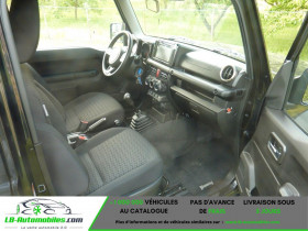 Suzuki Jimny 1.5 VVT BVM  occasion � Beaupuy - photo n�3