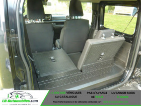 Suzuki Jimny 1.5 VVT BVM  occasion � Beaupuy - photo n�4