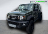 Suzuki Jimny occasion année 2019 boite Manuelle Annonce Suzuki Jimny occasion Essence 1.5 VVT BVM à Beaupuy