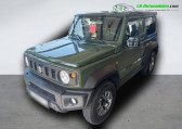 Suzuki Jimny occasion année 2019 boite Manuelle Annonce Suzuki Jimny occasion Essence 1.5 VVT BVM à Beaupuy