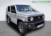 Suzuki Jimny occasion année 2020 boite Manuelle Annonce Suzuki Jimny occasion Essence 1.5 VVT BVM à Beaupuy