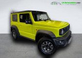 Suzuki Jimny occasion année 2019 boite Manuelle Annonce Suzuki Jimny occasion Essence 1.5 VVT BVM à Beaupuy