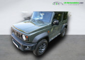 Suzuki Jimny occasion année 2019 boite Manuelle Annonce Suzuki Jimny occasion Essence 1.5 VVT BVM à Beaupuy