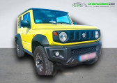 Suzuki Jimny occasion année 2019 boite Manuelle Annonce Suzuki Jimny occasion Essence 1.5 VVT BVM à Beaupuy