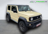 Suzuki Jimny occasion année 2019 boite Manuelle Annonce Suzuki Jimny occasion Essence 1.5 VVT BVM à Beaupuy