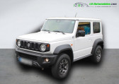 Suzuki Jimny occasion année 2019 boite Manuelle Annonce Suzuki Jimny occasion Essence 1.5 VVT BVM à Beaupuy