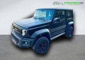 Suzuki Jimny occasion année 2020 boite Manuelle Annonce Suzuki Jimny occasion Essence 1.5 VVT BVM à Beaupuy