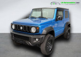 Suzuki Jimny 1.5 VVT BVM   Beaupuy 31