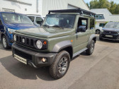 Suzuki Jimny occasion année 2020 boite Manuelle Annonce Suzuki Jimny occasion Essence 1.5 VVT BVM à L'Union