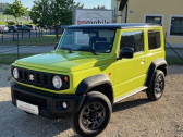 Suzuki Jimny occasion année 2020 boite Manuelle Annonce Suzuki Jimny occasion Essence 1.5 VVT BVM à L'Union