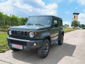 Suzuki Jimny occasion année 2019 boite Manuelle Annonce Suzuki Jimny occasion Essence 1.5 VVT BVM à L'Union