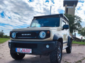 Suzuki Jimny 1.5 VVT BVM   L'Union 31