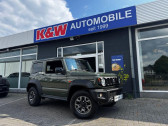 Suzuki Jimny occasion année 2019 boite Manuelle Annonce Suzuki Jimny occasion Essence 1.5 VVT BVM à L'Union