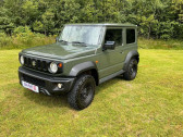 Suzuki Jimny 1.5 VVT BVM   L'Union 31