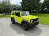 Suzuki Jimny 1.5 VVT BVM   L'Union 31