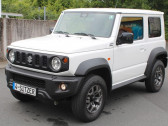 Suzuki Jimny occasion année 2019 boite Manuelle Annonce Suzuki Jimny occasion Essence 1.5 VVT BVM à L'Union