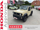 Suzuki Jimny occasion année 2019 boite Manuelle Annonce Suzuki Jimny occasion Essence 1.5 VVT BVM à L'Union
