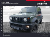 Suzuki Jimny occasion année 2019 boite Manuelle Annonce Suzuki Jimny occasion Essence 1.5 VVT BVM à L'Union