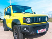 Suzuki Jimny occasion année 2019 boite Manuelle Annonce Suzuki Jimny occasion Essence 1.5 VVT BVM à L'Union