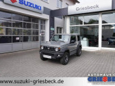 Suzuki Jimny occasion année 2019 boite Manuelle Annonce Suzuki Jimny occasion Essence 1.5 VVT BVM à L'Union