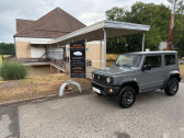 Suzuki Jimny occasion année 2019 boite Manuelle Annonce Suzuki Jimny occasion Essence 1.5 VVT BVM à L'Union