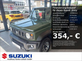 Suzuki Jimny occasion année 2019 boite Manuelle Annonce Suzuki Jimny occasion Essence 1.5 VVT BVM à L'Union