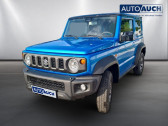 Suzuki Jimny occasion année 2020 boite Manuelle Annonce Suzuki Jimny occasion Essence 1.5 VVT BVM à L'Union