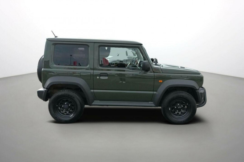 Suzuki Jimny 1.5 VVT PRIVIL?GE 3P  occasion  AUXERRE - photo n6