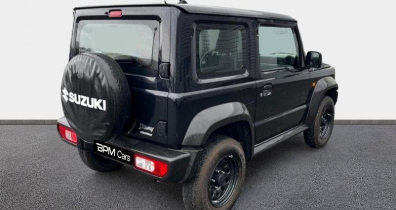 Suzuki Jimny 1.5 VVT Privilège 2023 - photo n°5 Suzuki Jimny 1.5 VVT Privilège  occasion à Chateauroux - photo n°5