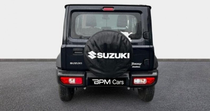 Suzuki Jimny 1.5 VVT Privilège 2023 - photo n°4 Suzuki Jimny 1.5 VVT Privilège  occasion à Chateauroux - photo n°4