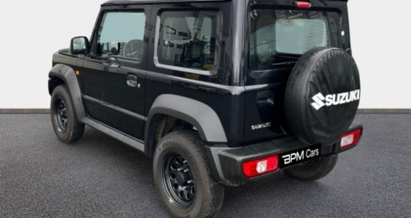 Suzuki Jimny 1.5 VVT Privilège 2023 - photo n°3 Suzuki Jimny 1.5 VVT Privilège  occasion à Chateauroux - photo n°3