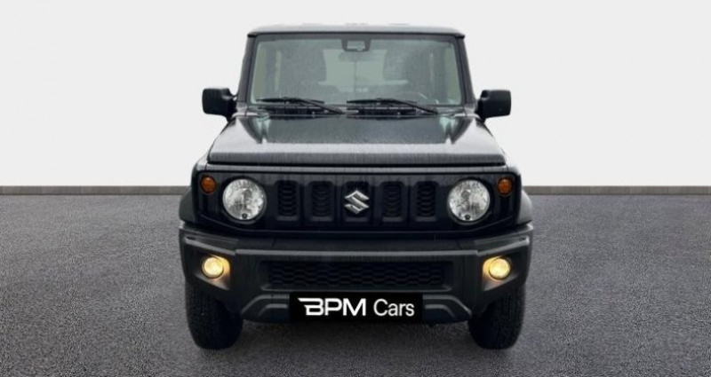 Suzuki Jimny 1.5 VVT Privilège 2023 - photo n°7 Suzuki Jimny 1.5 VVT Privilège  occasion à Chateauroux - photo n°7
