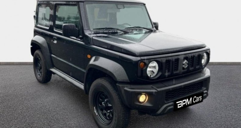 Suzuki Jimny 1.5 VVT Privilège 2023 - photo n°6 Suzuki Jimny 1.5 VVT Privilège  occasion à Chateauroux - photo n°6