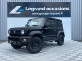Suzuki Jimny occasion année 2021 boite Manuelle Annonce Suzuki Jimny occasion Essence 1.5 VVT Privilège à Saint-Brieuc